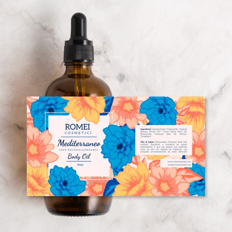 Etichette adesive personalizzate