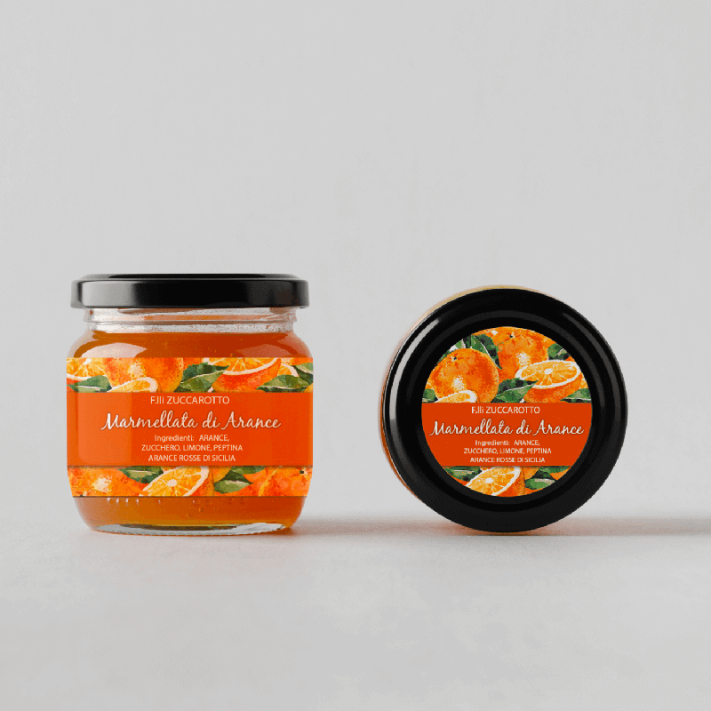 Etichette adesive personalizzate